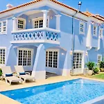 Villa -oceonview With Pool And Whirlpool Ericeira