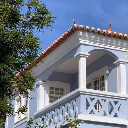 Villa With Panoramic Atlantic Views - Private Pool & Jacuzzi