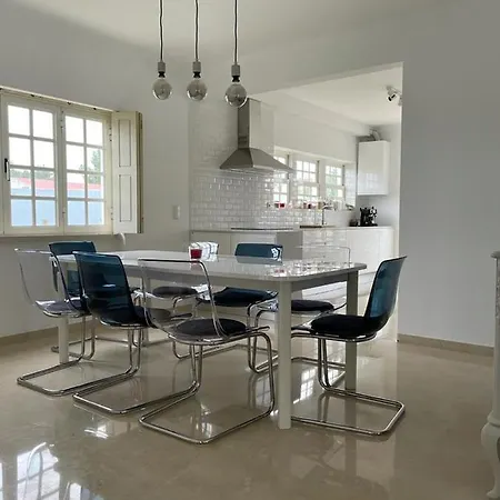 Βίλα -oceonview With Pool And Whirlpool Ericeira