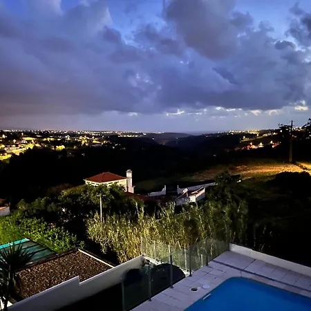 Villa With Panoramic Atlantic Views - Private Pool & Jacuzzi