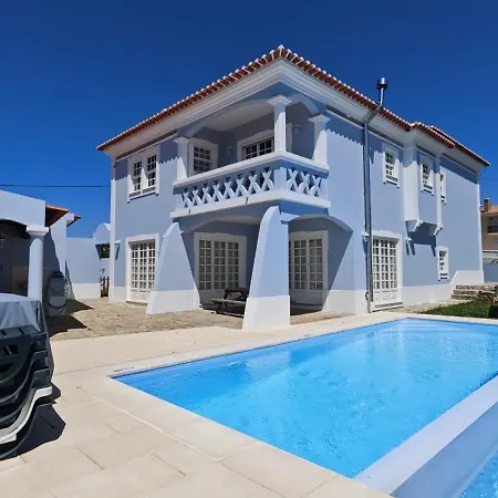 Ericeira -oceonview With Pool And Whirlpool Mafra