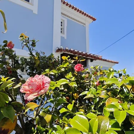 Villa With Panoramic Atlantic Views - Private Pool & Jacuzzi