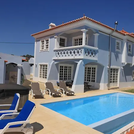 -oceonview With Pool And Whirlpool Βίλα *