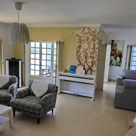 -oceonview With Pool And Whirlpool Villa Ericeira