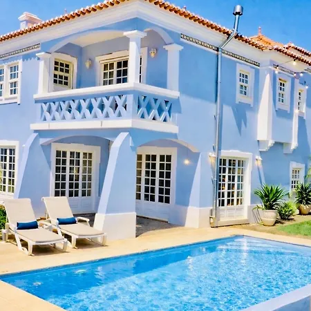 ヴィラ Villa With Panoramic Atlantic Views - Private Pool & Jacuzzi エリセイラ