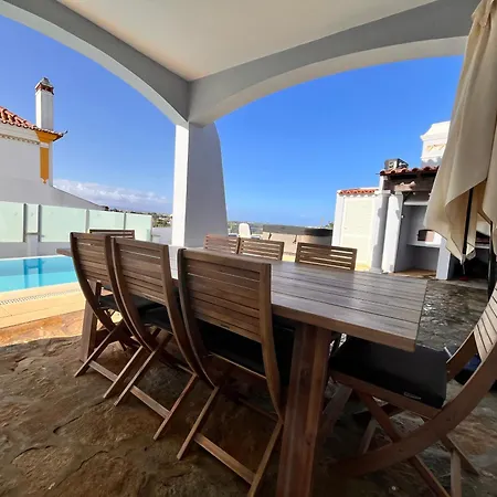 Villa With Panoramic Atlantic Views - Private Pool & Jacuzzi ヴィラ