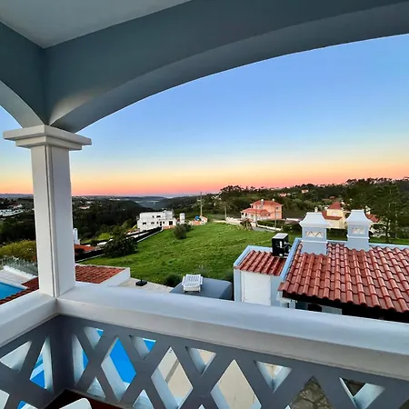 ヴィラ Villa With Panoramic Atlantic Views - Private Pool & Jacuzzi エリセイラ