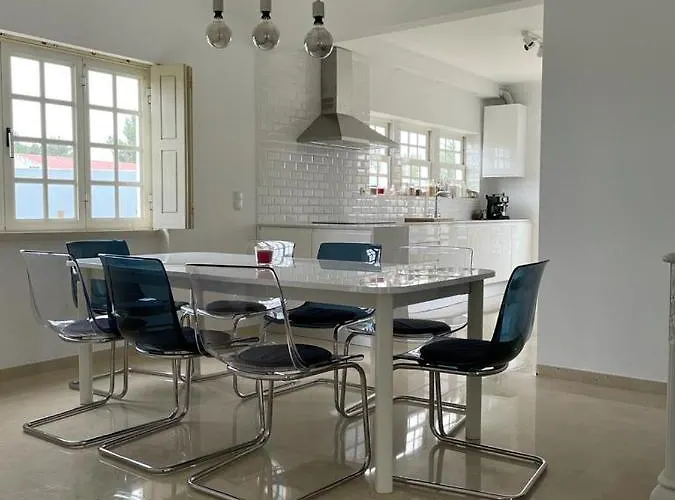 וילה -oceonview With Pool And Whirlpool אריסרייה