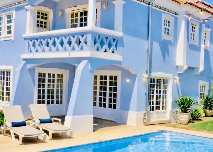 וילה -oceonview With Pool And Whirlpool אריסרייה