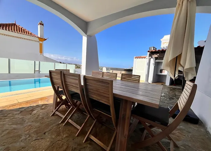 -oceonview With Pool And Whirlpool וילה