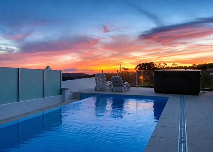 וילה -oceonview With Pool And Whirlpool