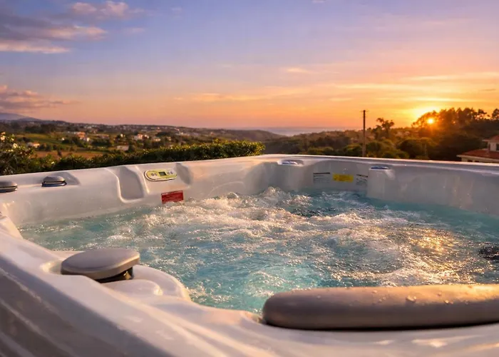 -oceonview With Pool And Whirlpool אריסרייה